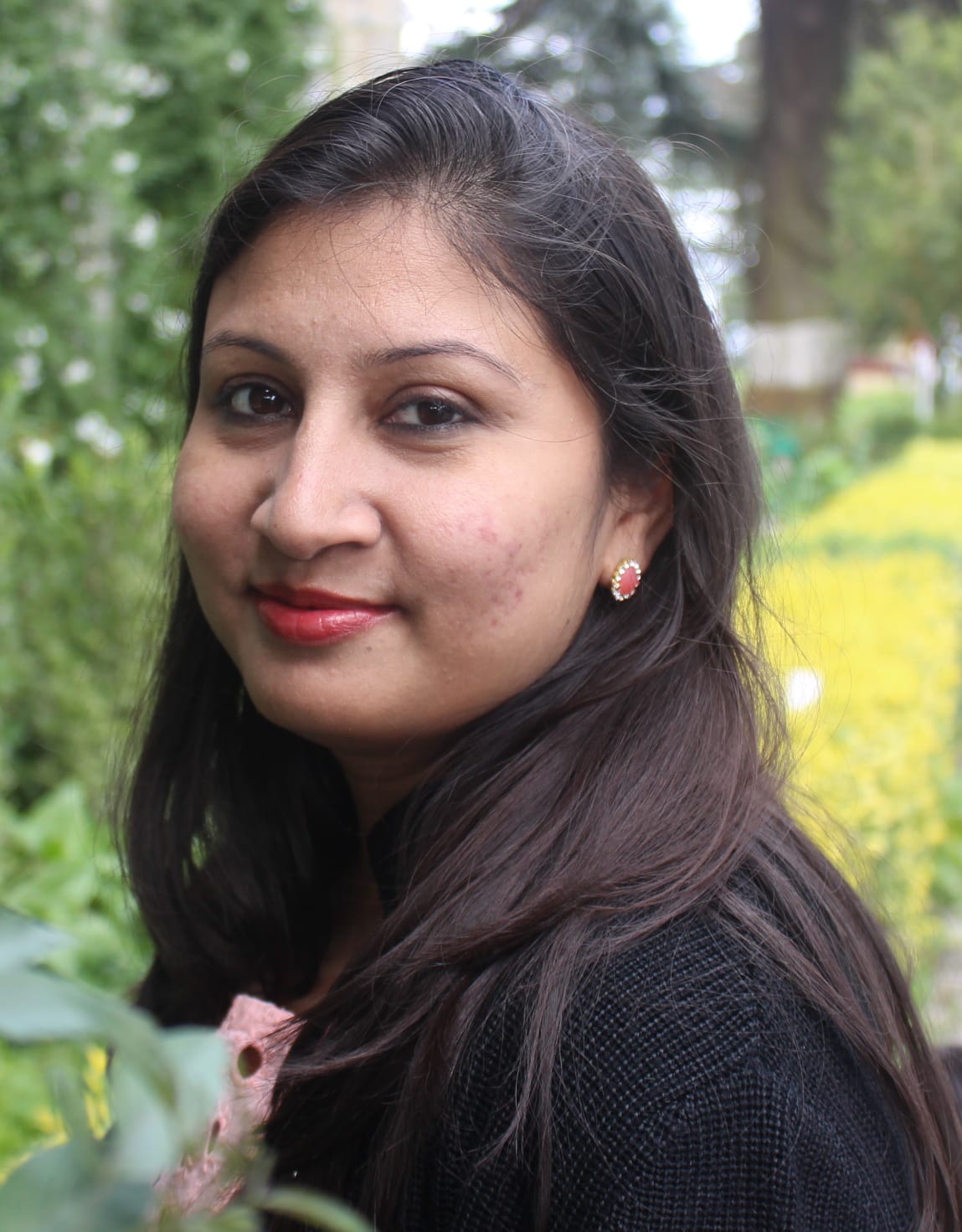 Supriya Mathur